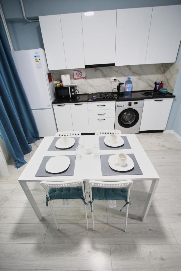 Apartmán Нурсая#2 Atyraū Exteriér fotografie