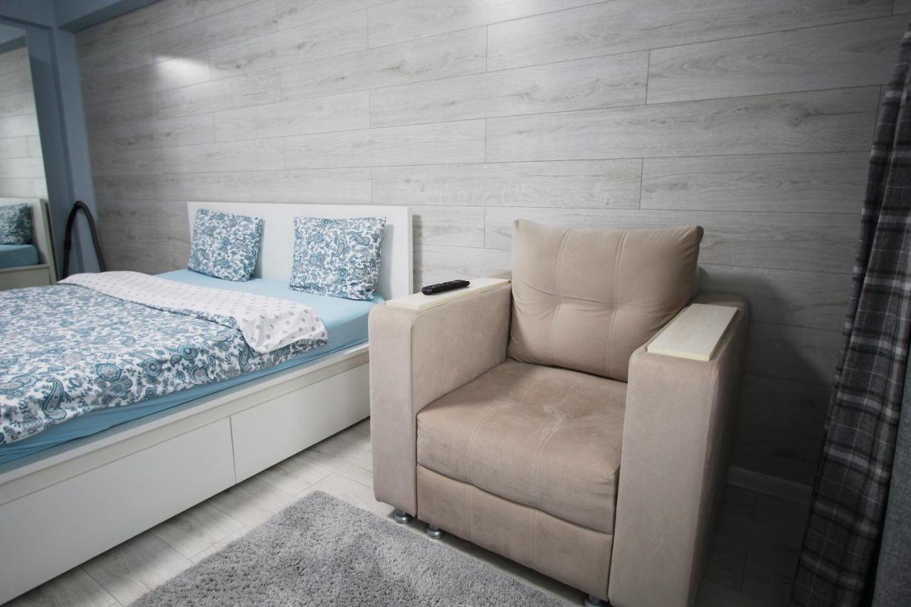 Apartmán Нурсая#2 Atyraū Exteriér fotografie