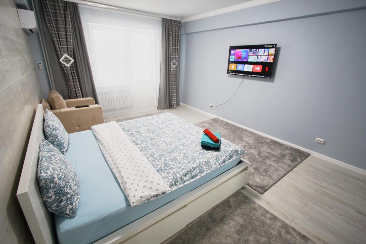 Apartmán Нурсая#2 Atyraū Exteriér fotografie