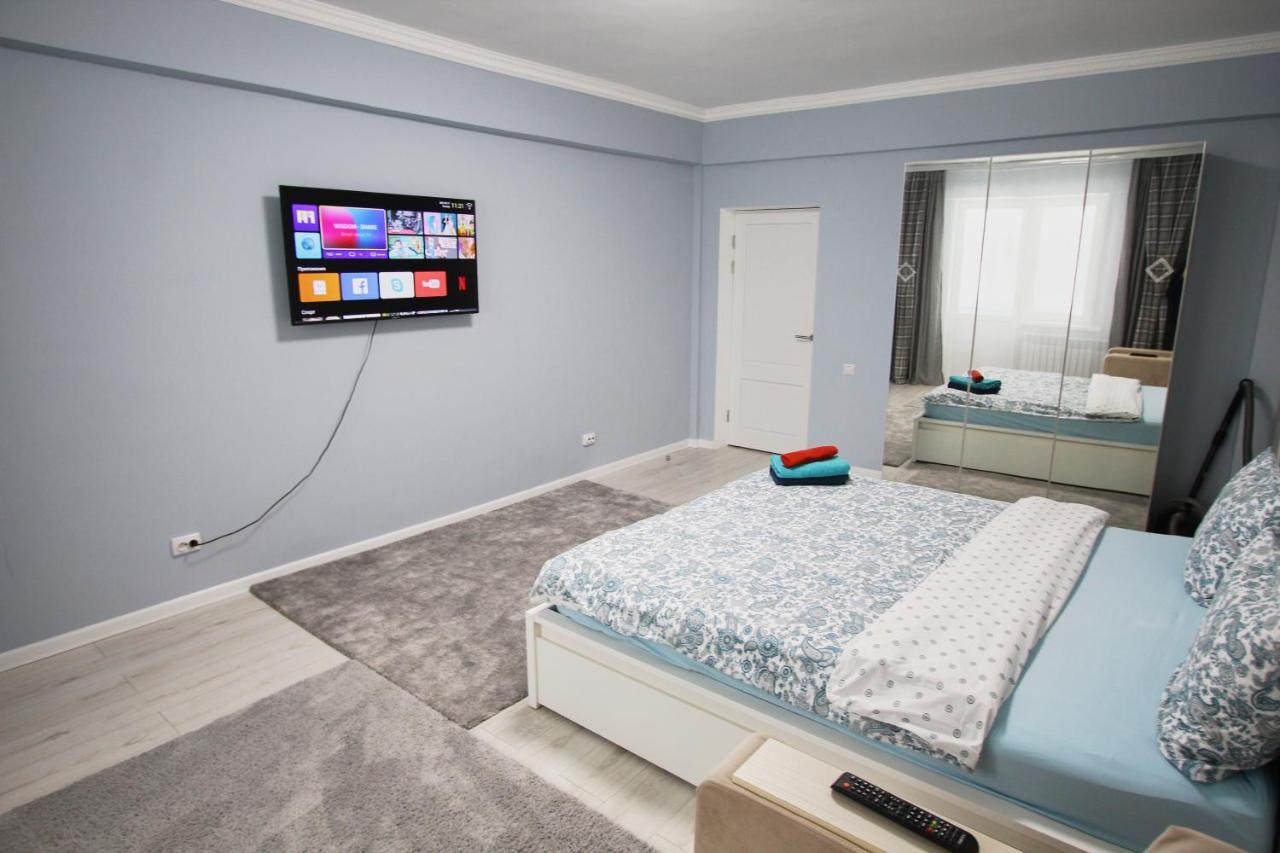 Apartmán Нурсая#2 Atyraū Exteriér fotografie