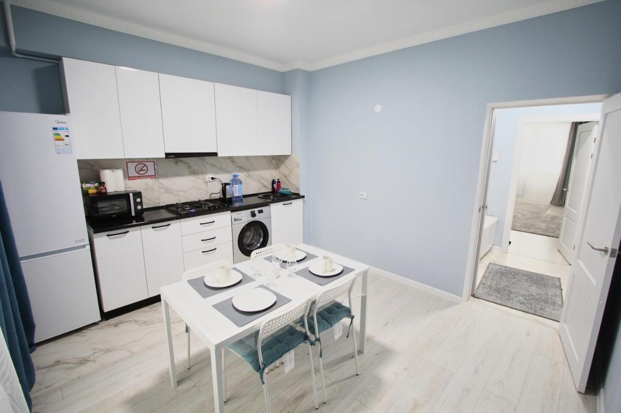 Apartmán Нурсая#2 Atyraū Exteriér fotografie
