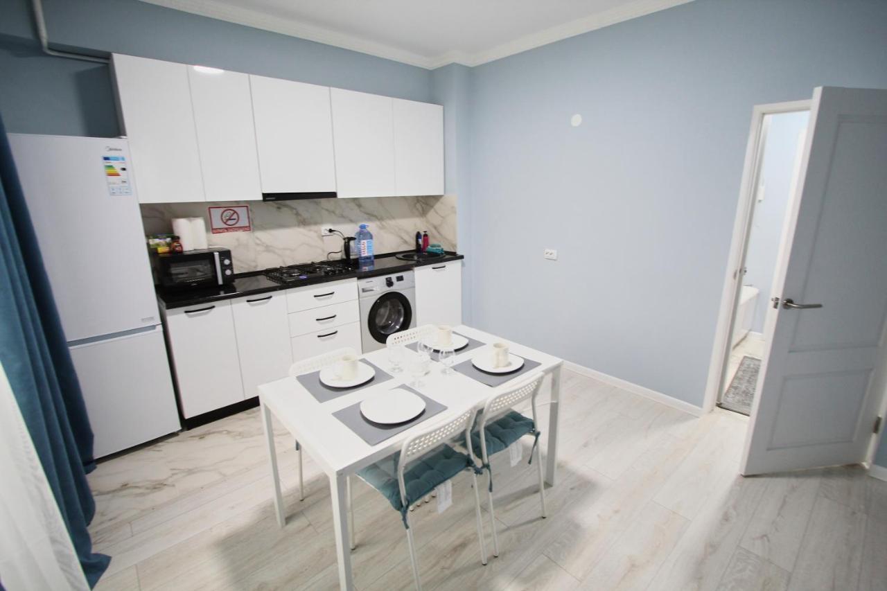 Apartmán Нурсая#2 Atyraū Exteriér fotografie