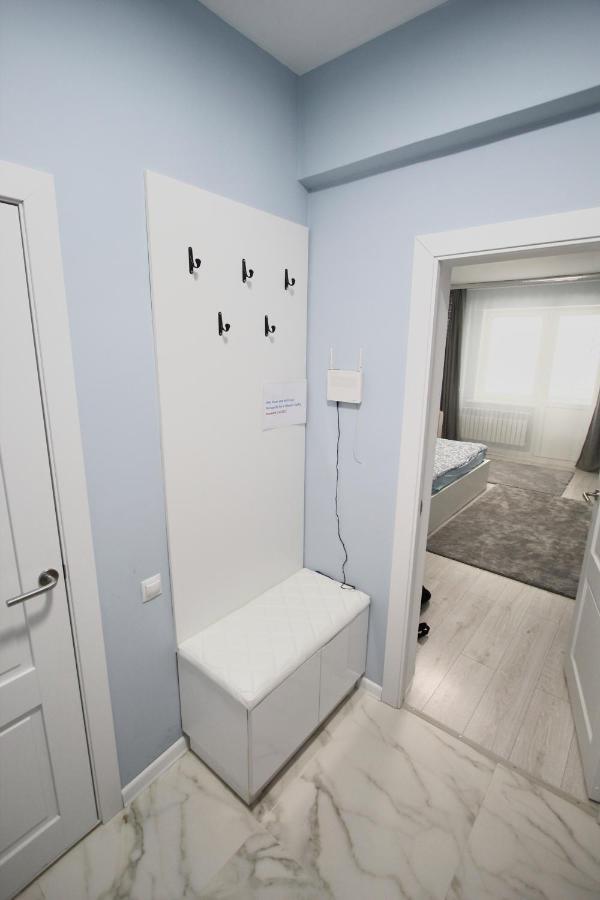 Apartmán Нурсая#2 Atyraū Exteriér fotografie