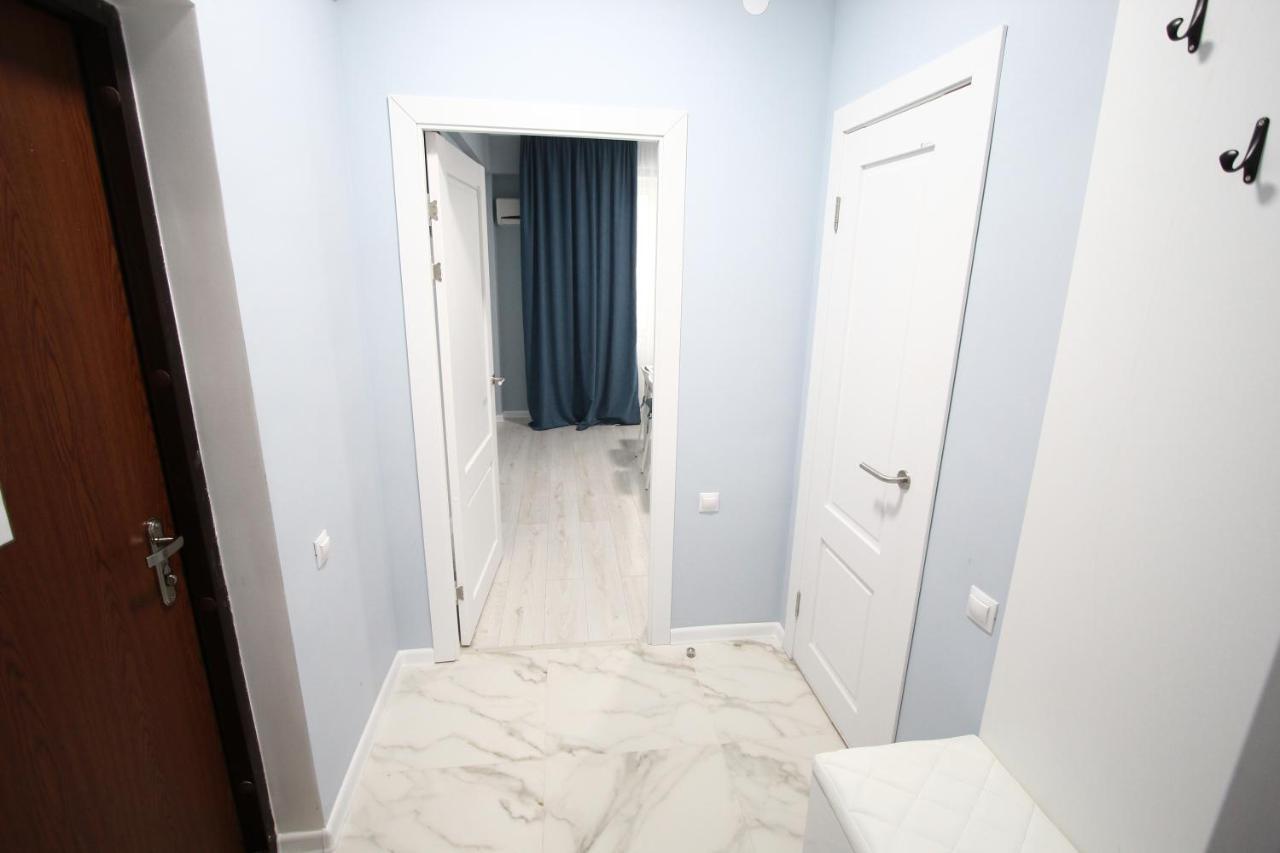 Apartmán Нурсая#2 Atyraū Exteriér fotografie