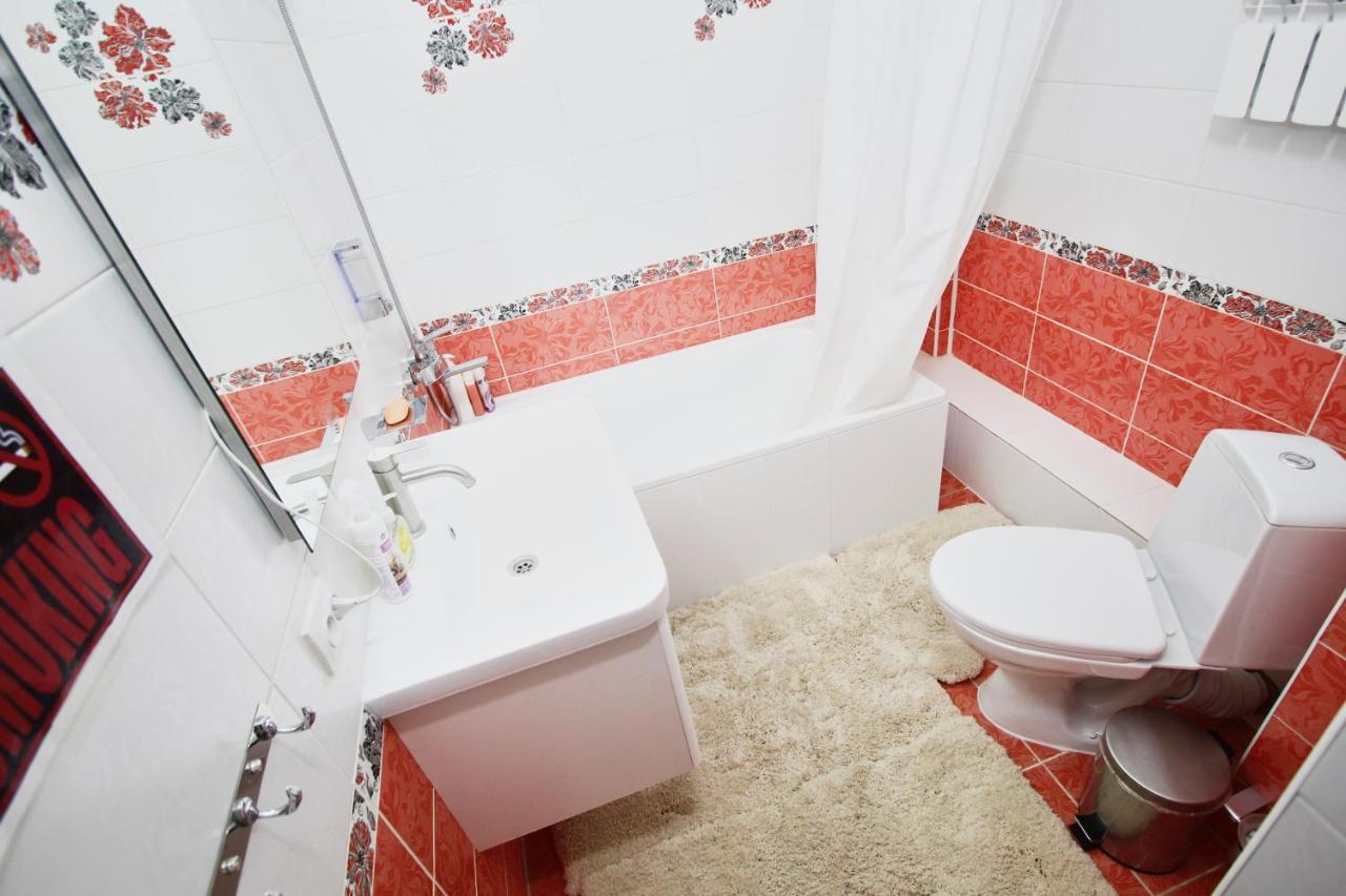 Apartmán Нурсая#2 Atyraū Exteriér fotografie